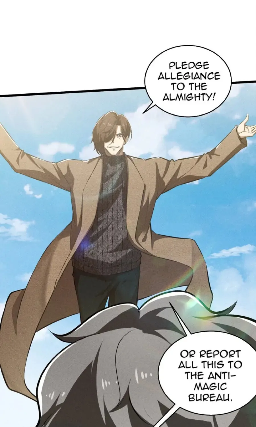 Read Stop Summoning Me! chapter 27 image 48 on Lezhin