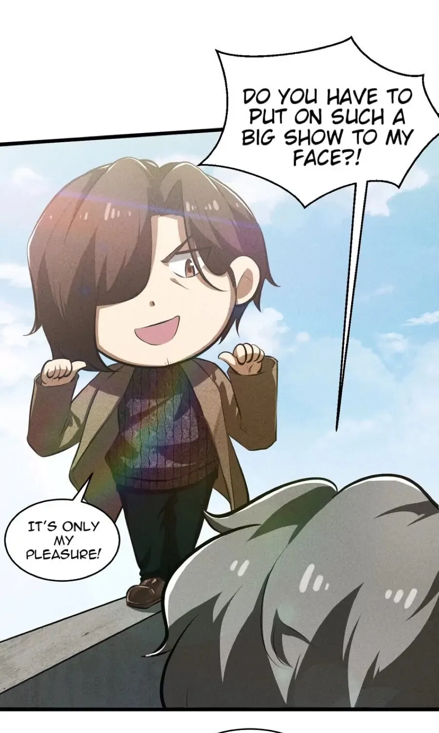Read Stop Summoning Me! chapter 27 image 51 on Lezhin