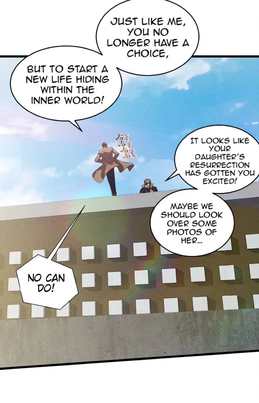Read Stop Summoning Me! chapter 27 image 52 on Lezhin