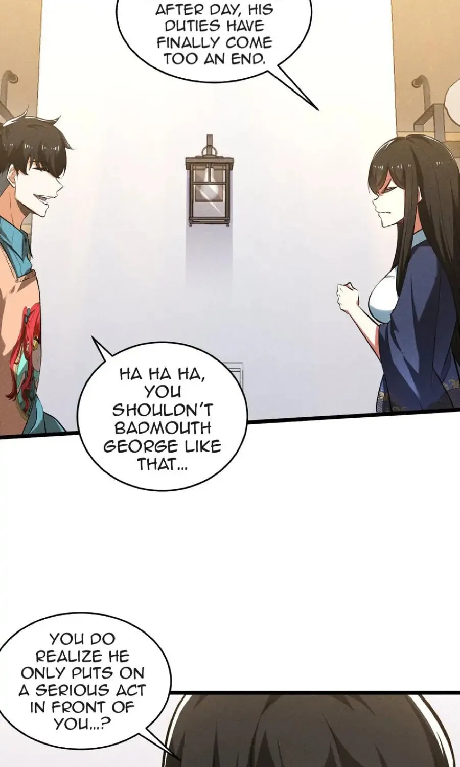 Read Stop Summoning Me! chapter 27 image 54 on Lezhin
