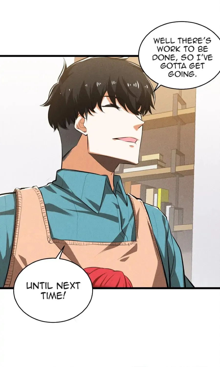 Read Stop Summoning Me! chapter 27 image 56 on Lezhin