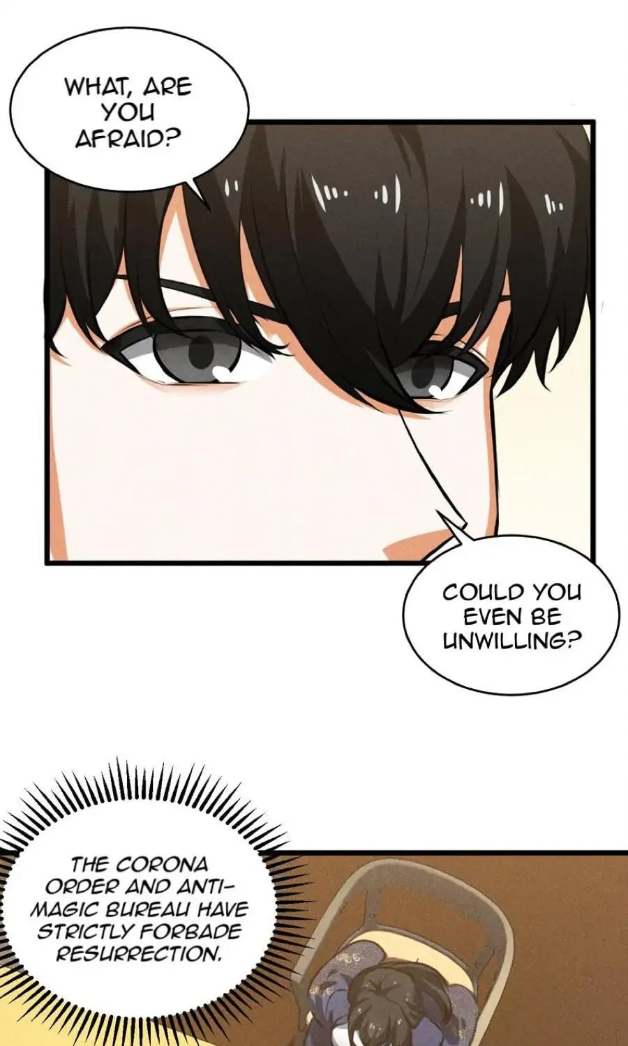 Read Stop Summoning Me! chapter 27 image 6 on Lezhin