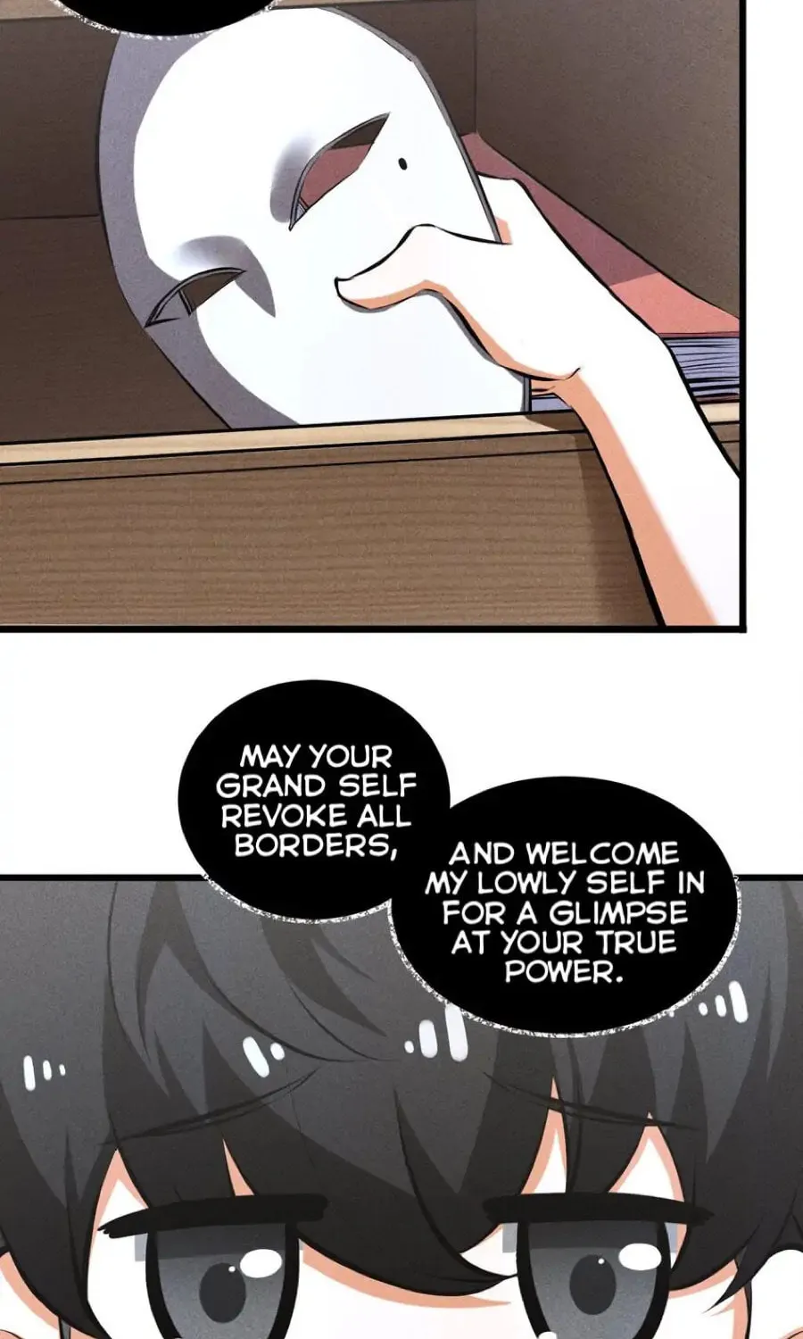 Read Stop Summoning Me! chapter 28 image 29 on Lezhin