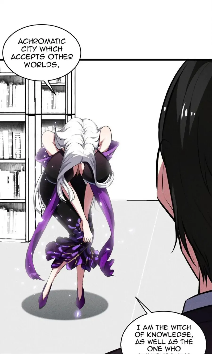 Read Stop Summoning Me! chapter 28 image 52 on Lezhin
