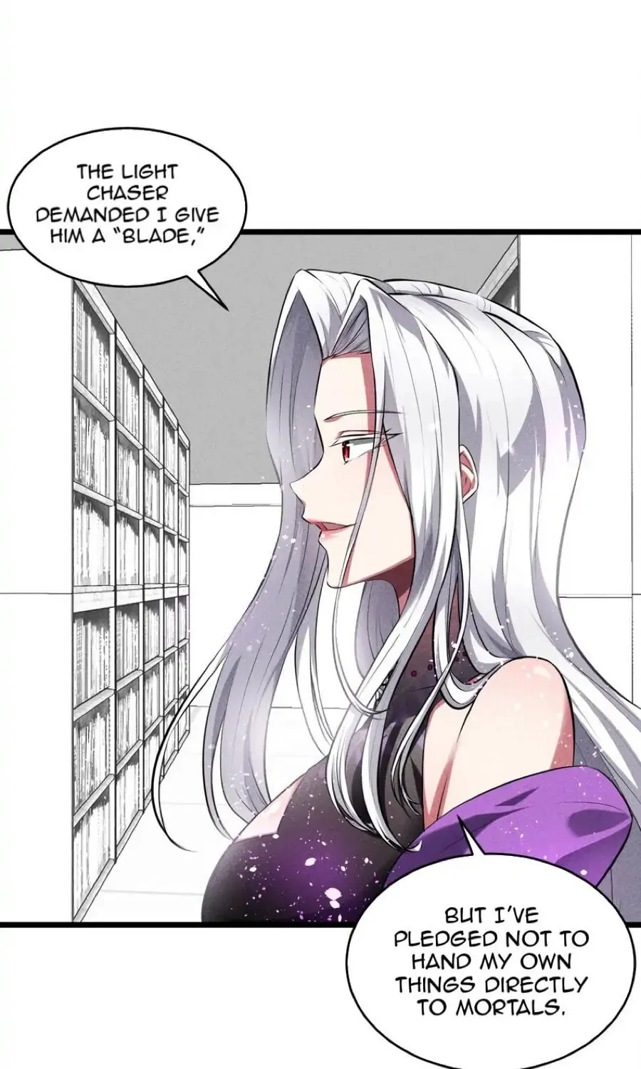 Read Stop Summoning Me! chapter 28 image 56 on Lezhin
