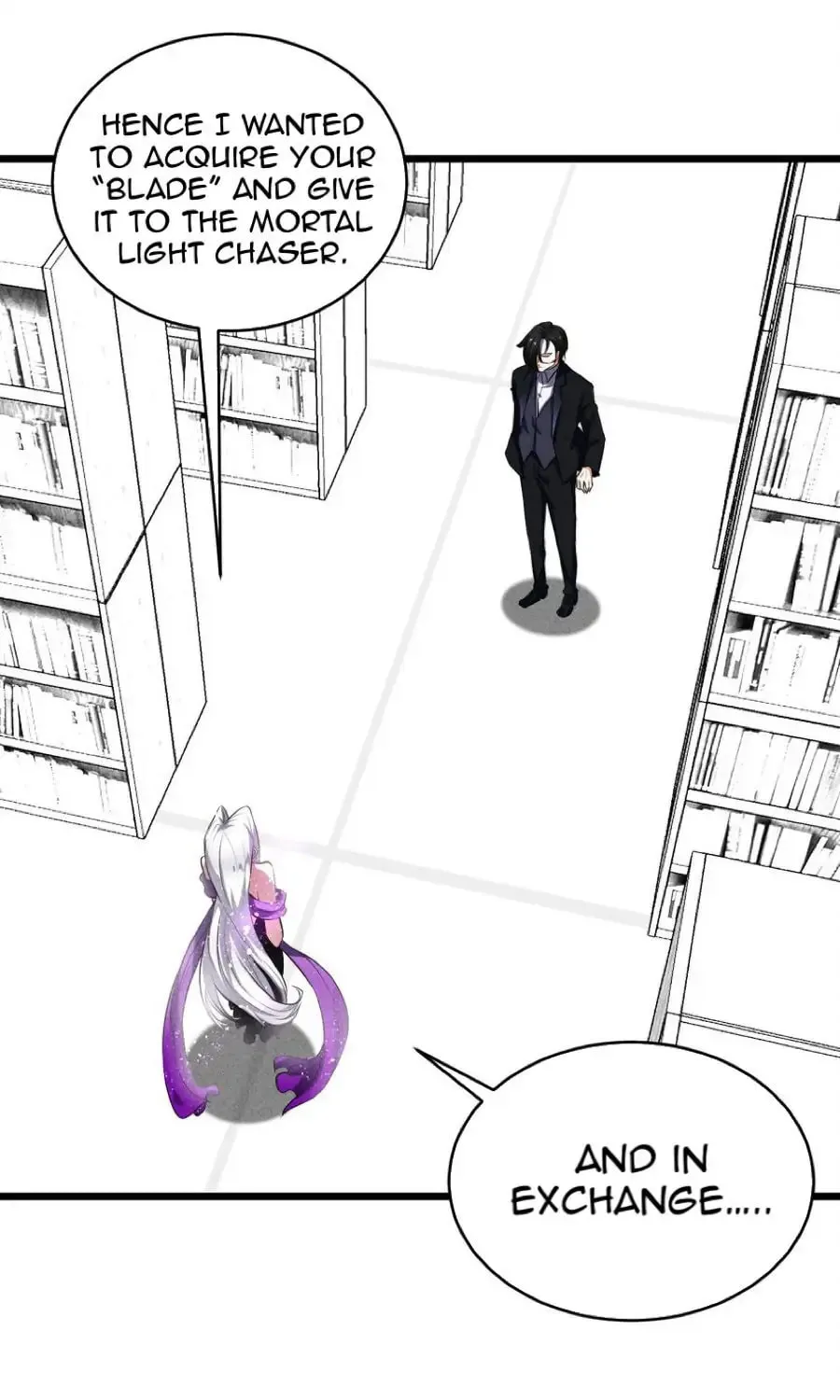 Read Stop Summoning Me! chapter 28 image 58 on Lezhin