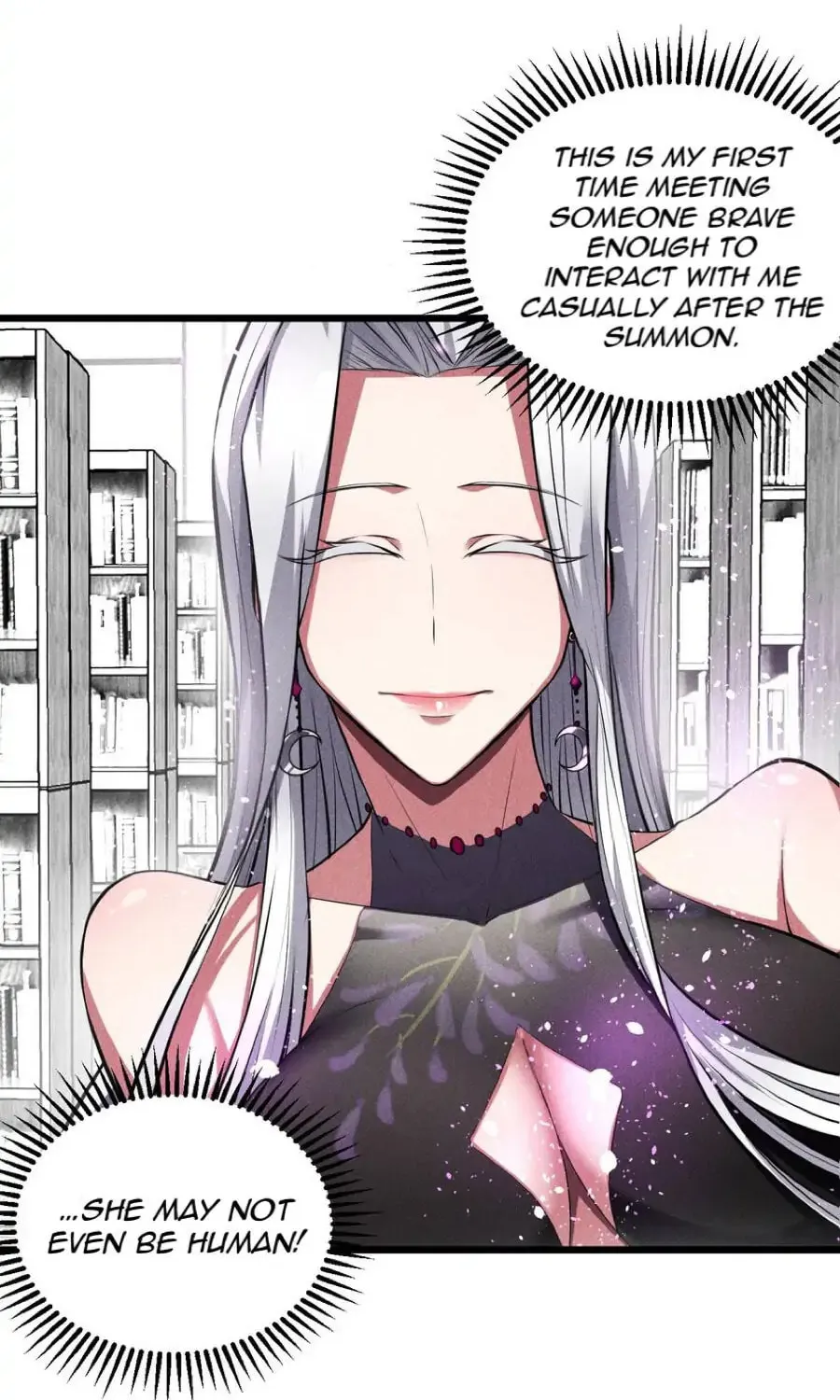 Read Stop Summoning Me! chapter 28 image 65 on Lezhin