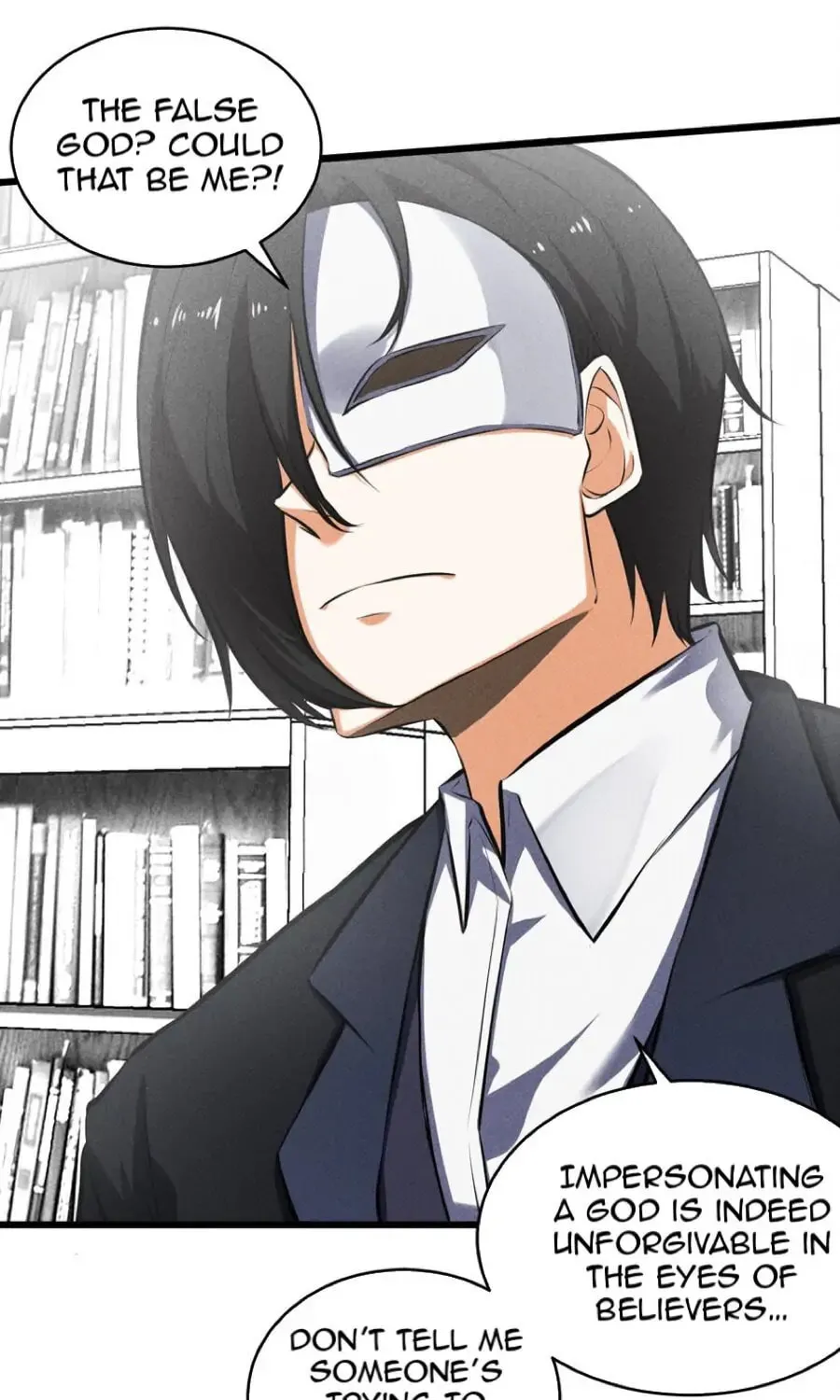 Read Stop Summoning Me! chapter 29 image 14 on Lezhin