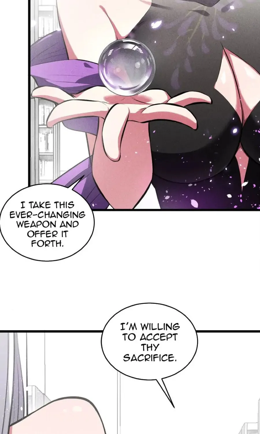 Read Stop Summoning Me! chapter 29 image 4 on Lezhin