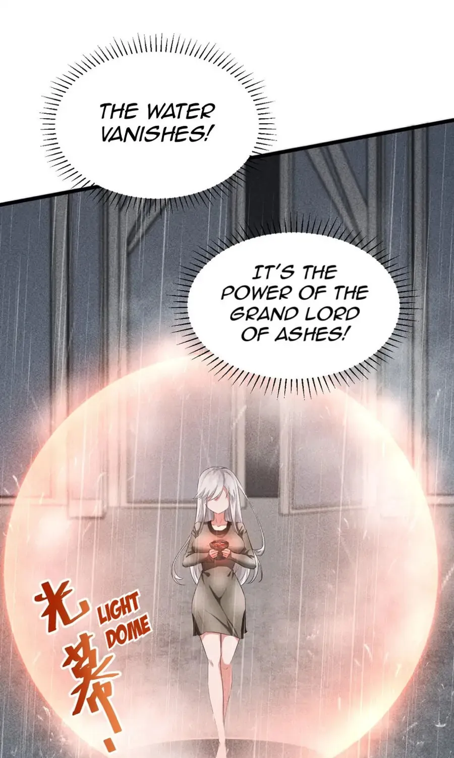 Read Stop Summoning Me! chapter 3 image 16 on Lezhin