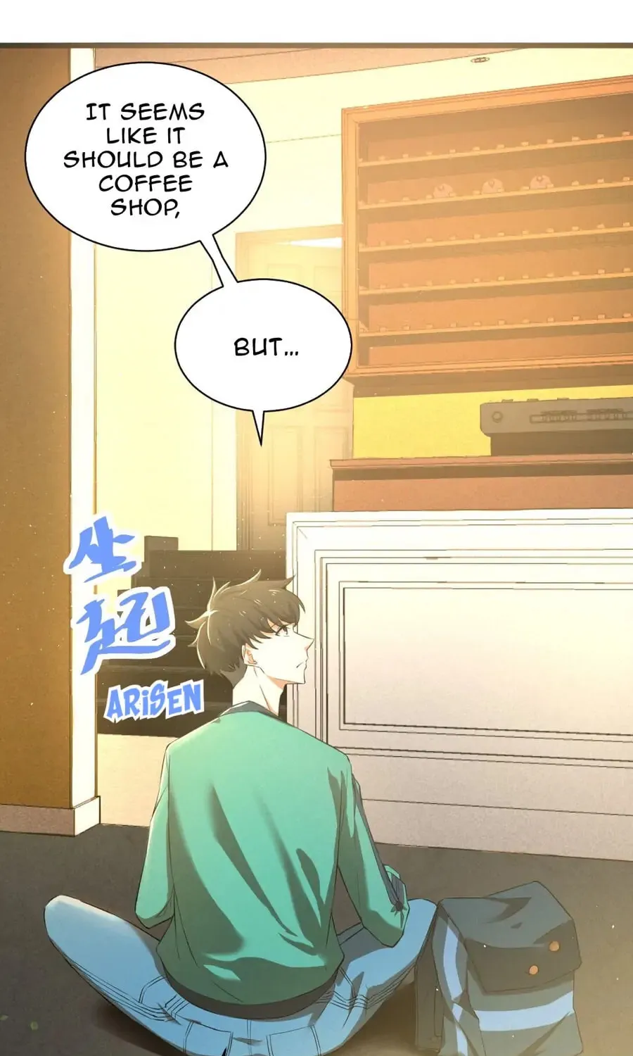 Read Stop Summoning Me! chapter 3 image 32 on Lezhin