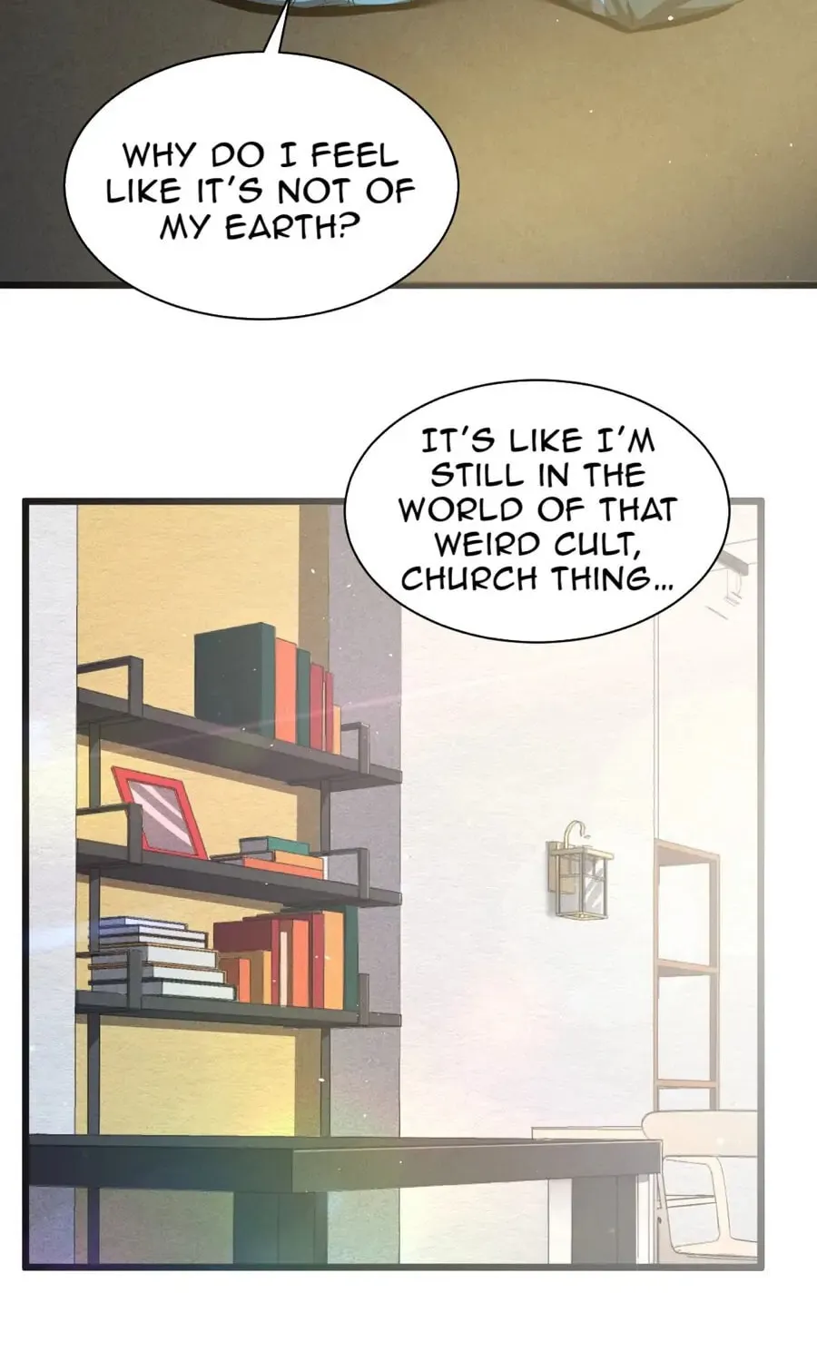 Read Stop Summoning Me! chapter 3 image 33 on Lezhin