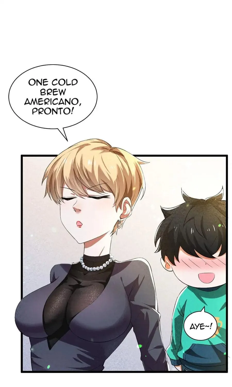 Read Stop Summoning Me! chapter 3 image 44 on Lezhin