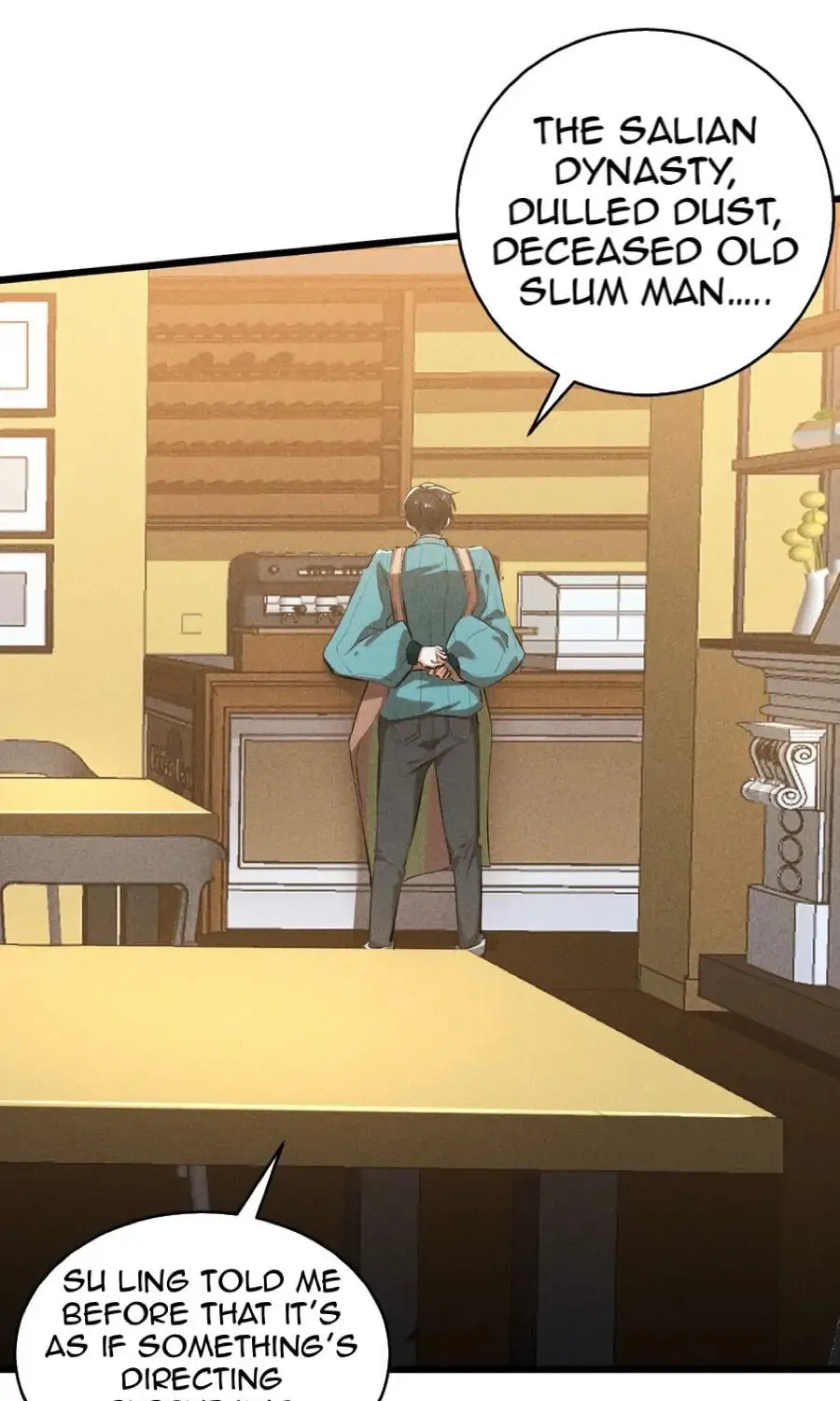 Read Stop Summoning Me! chapter 32 image 2 on Lezhin