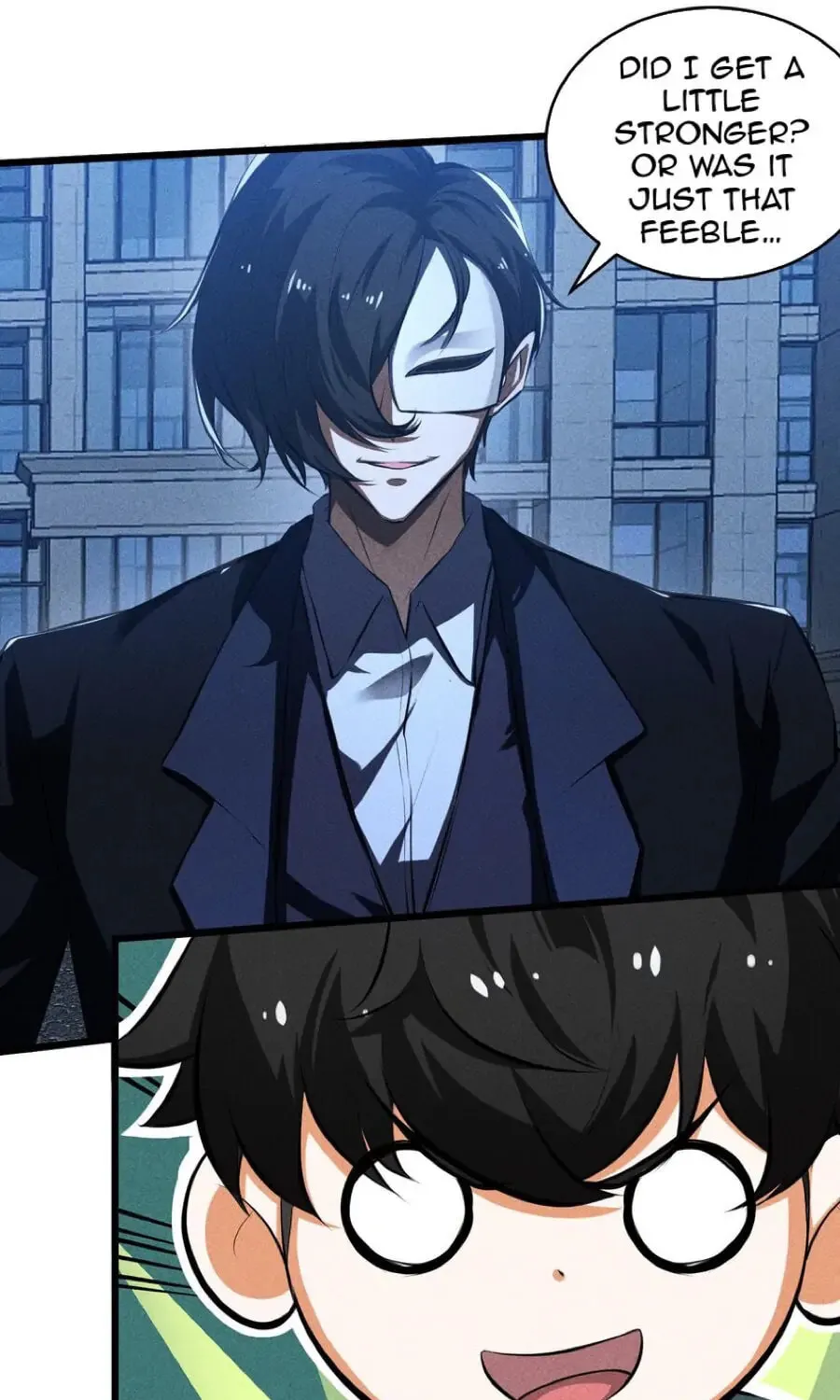 Read Stop Summoning Me! chapter 32 image 24 on Lezhin