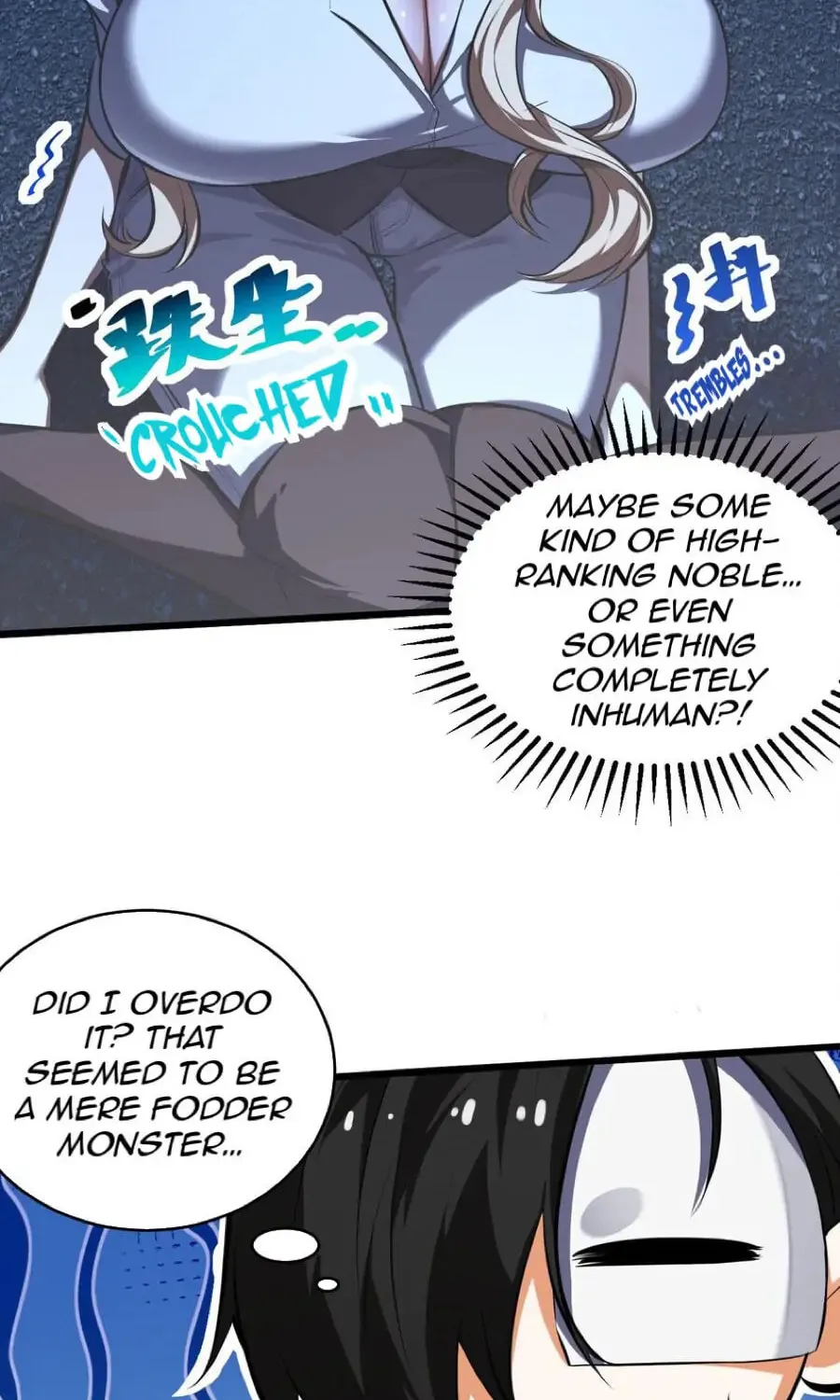 Read Stop Summoning Me! chapter 32 image 31 on Lezhin