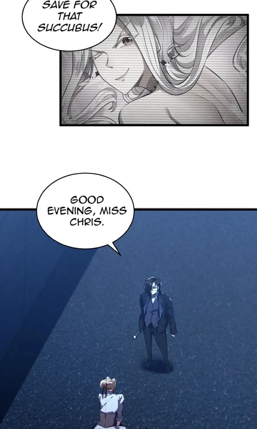 Read Stop Summoning Me! chapter 32 image 34 on Lezhin