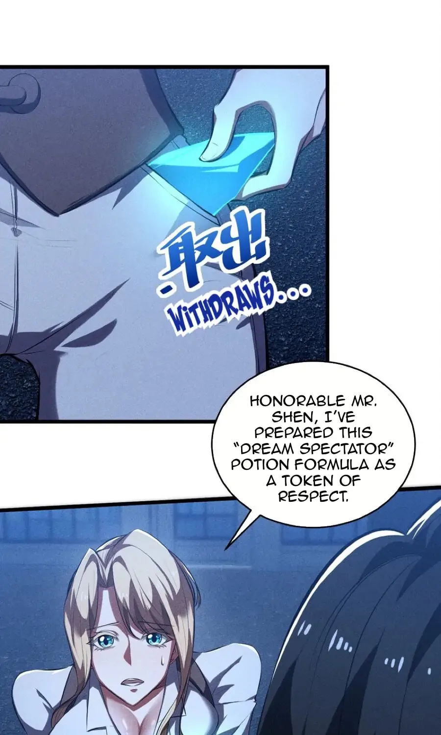 Read Stop Summoning Me! chapter 32 image 36 on Lezhin
