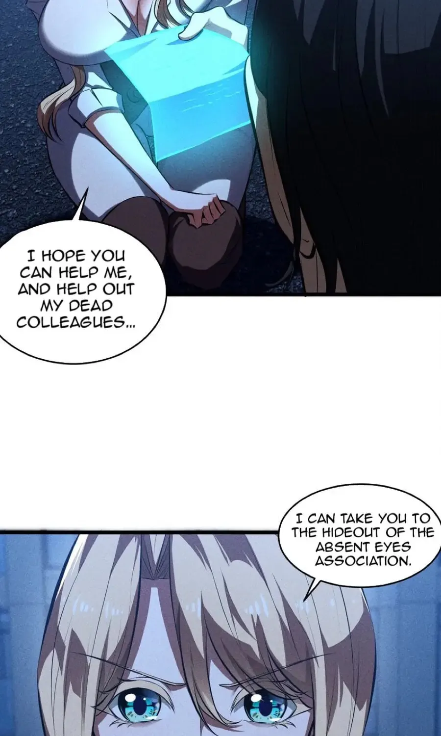 Read Stop Summoning Me! chapter 32 image 37 on Lezhin