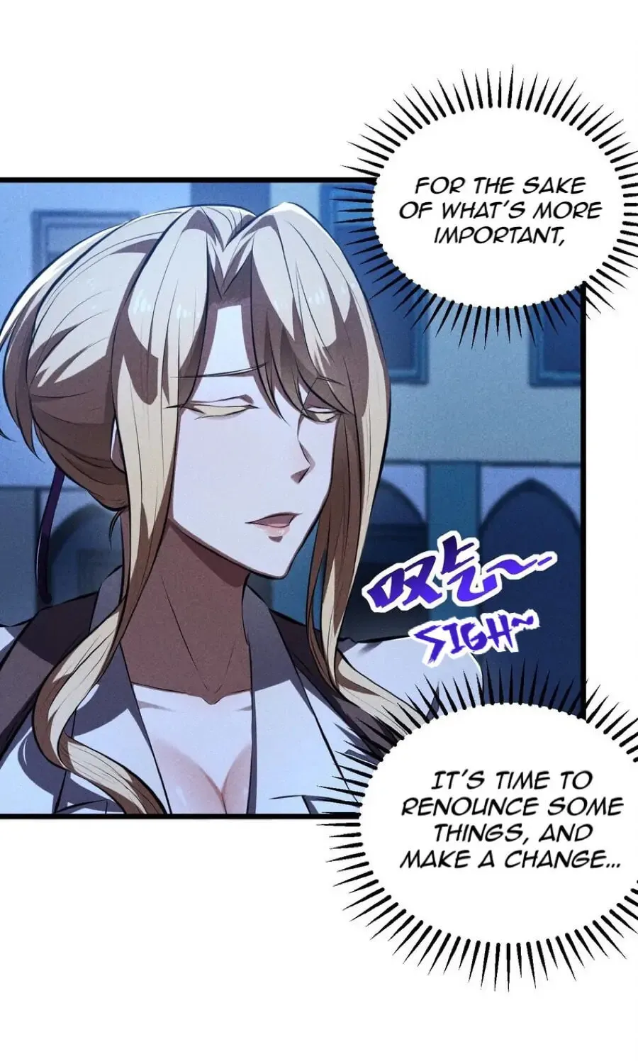 Read Stop Summoning Me! chapter 32 image 49 on Lezhin