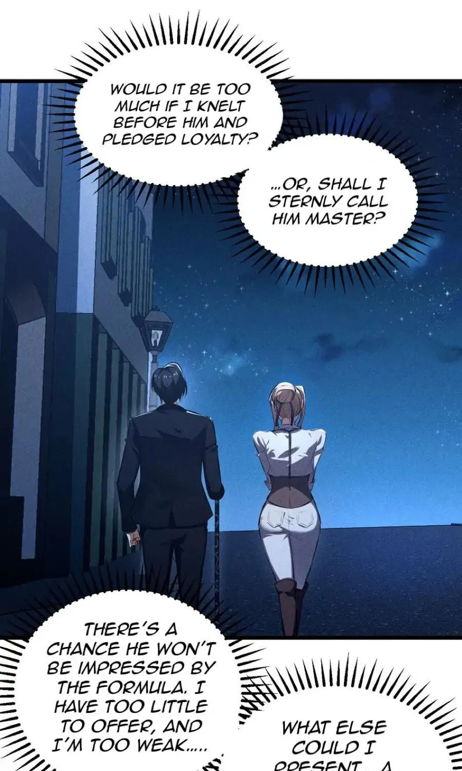 Read Stop Summoning Me! chapter 32 image 51 on Lezhin