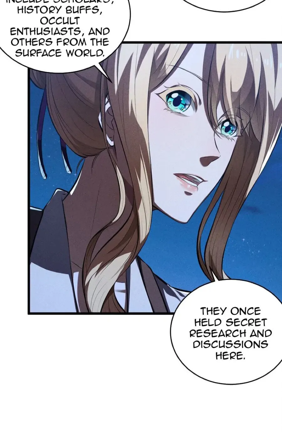 Read Stop Summoning Me! chapter 32 image 56 on Lezhin