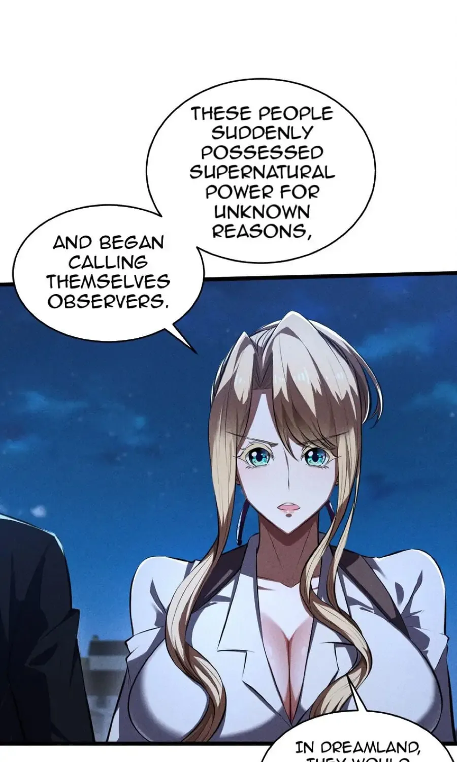 Read Stop Summoning Me! chapter 32 image 57 on Lezhin