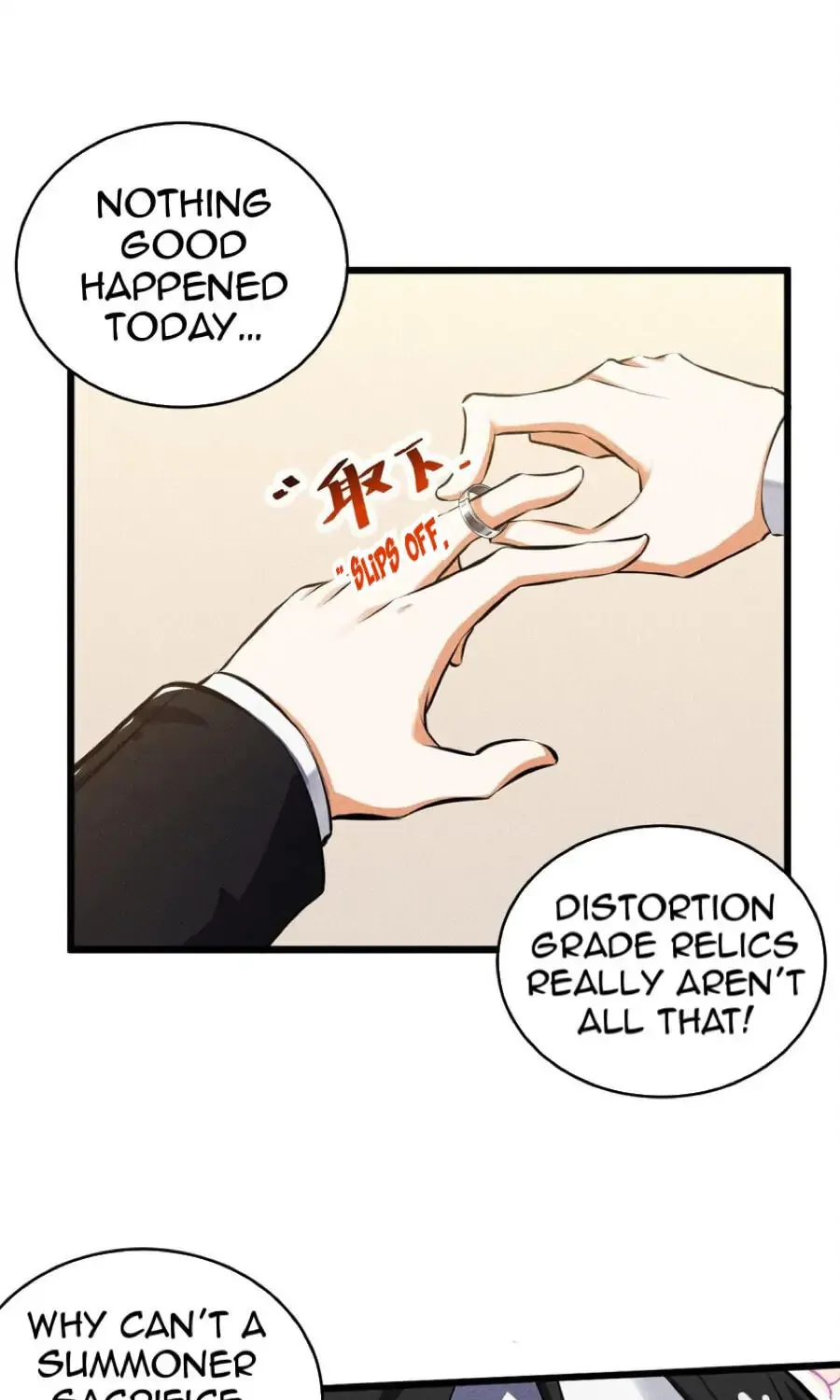Read Stop Summoning Me! chapter 32 image 7 on Lezhin