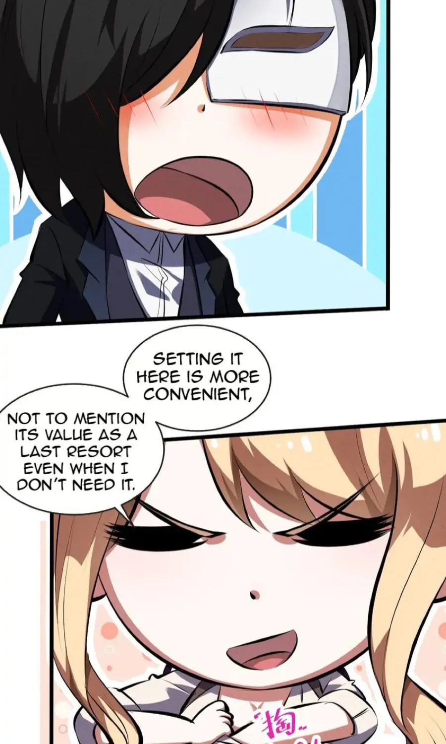 Read Stop Summoning Me! chapter 33 image 12 on Lezhin