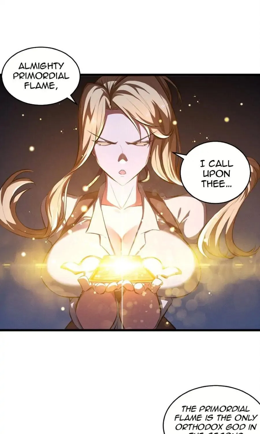 Read Stop Summoning Me! chapter 33 image 14 on Lezhin