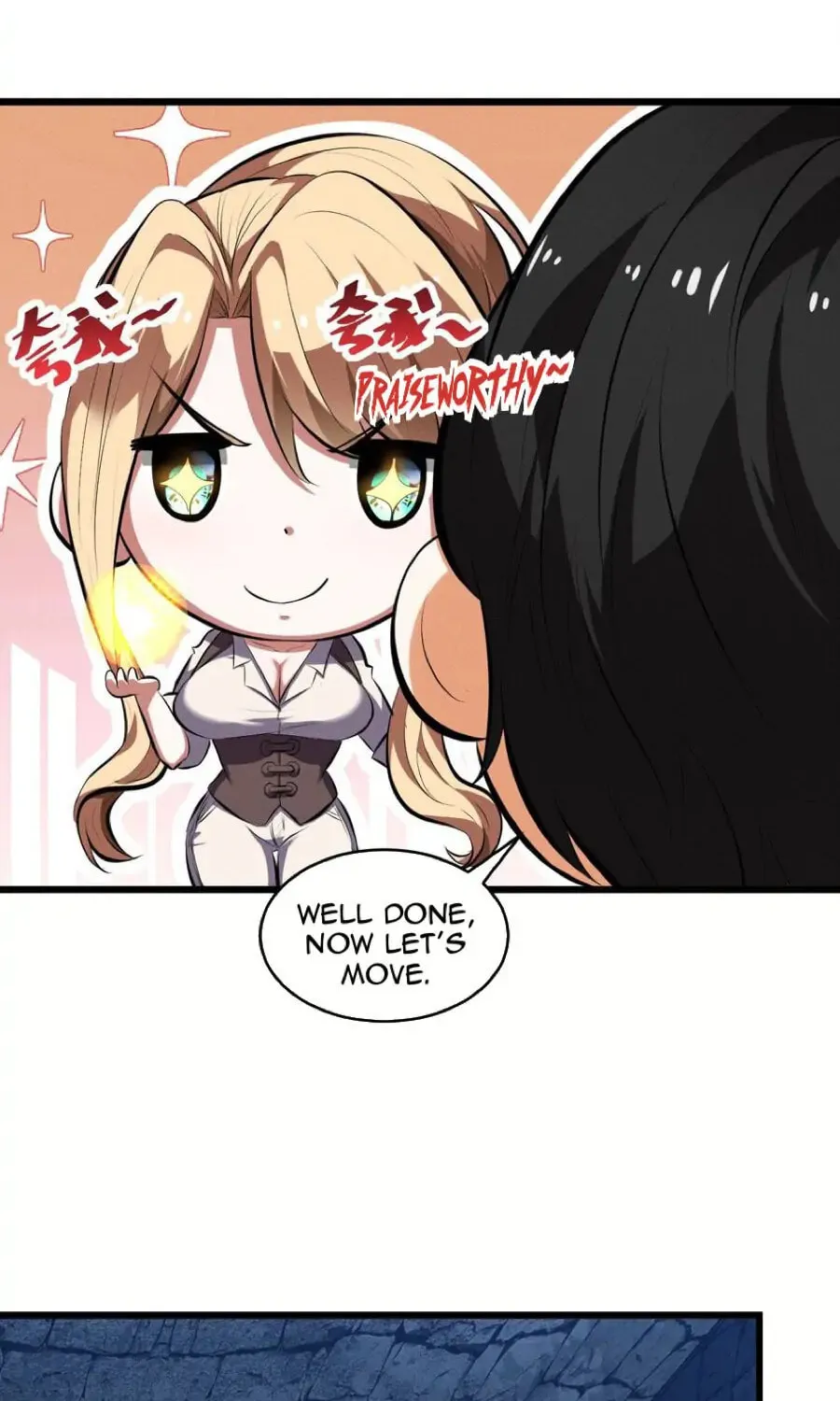 Read Stop Summoning Me! chapter 33 image 17 on Lezhin
