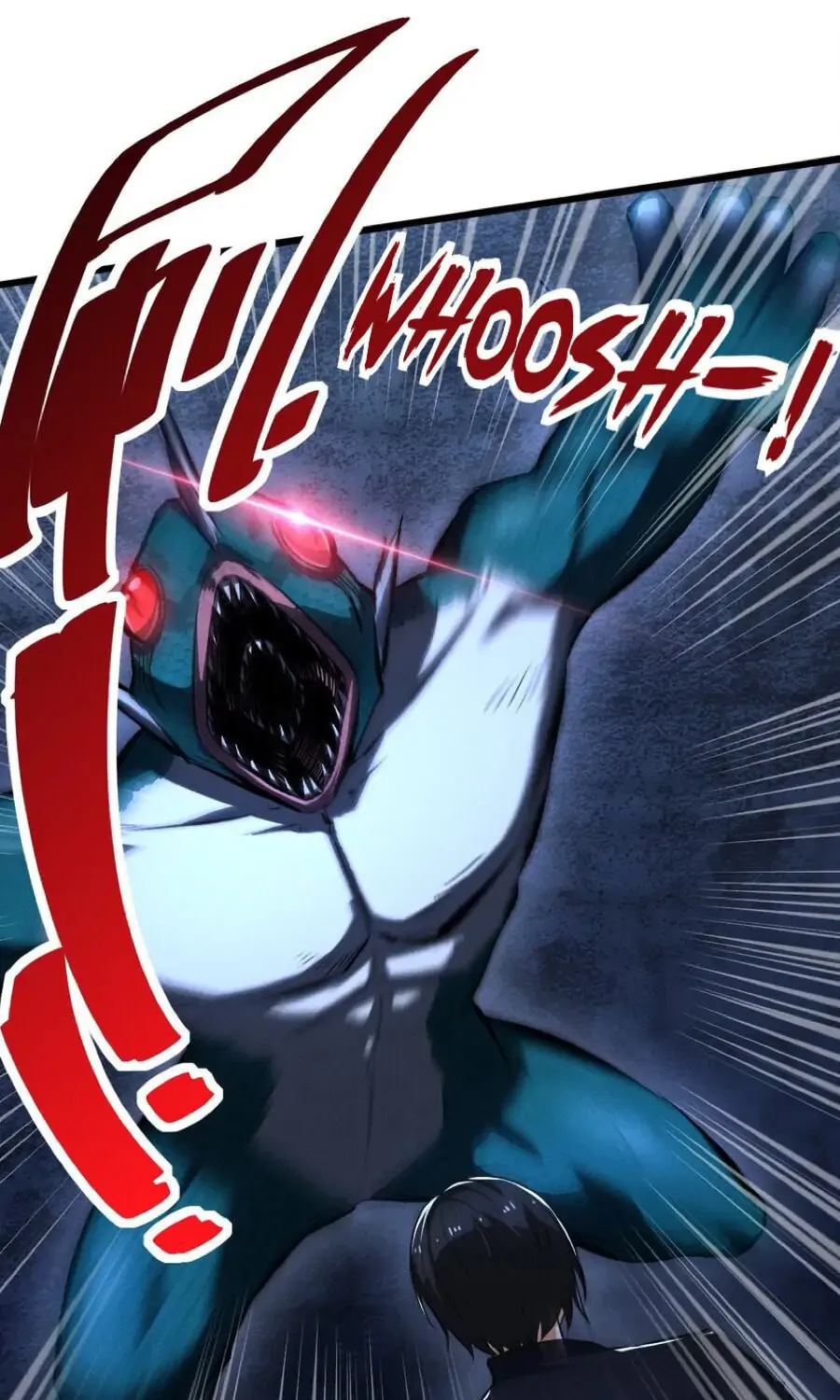 Read Stop Summoning Me! chapter 33 image 19 on Lezhin