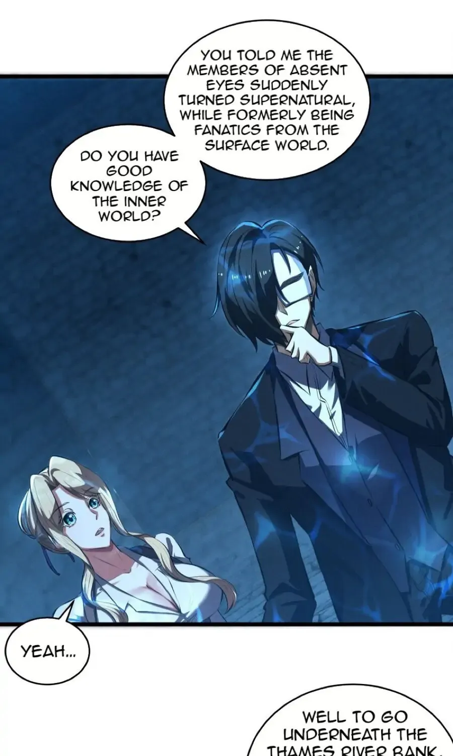 Read Stop Summoning Me! chapter 33 image 39 on Lezhin