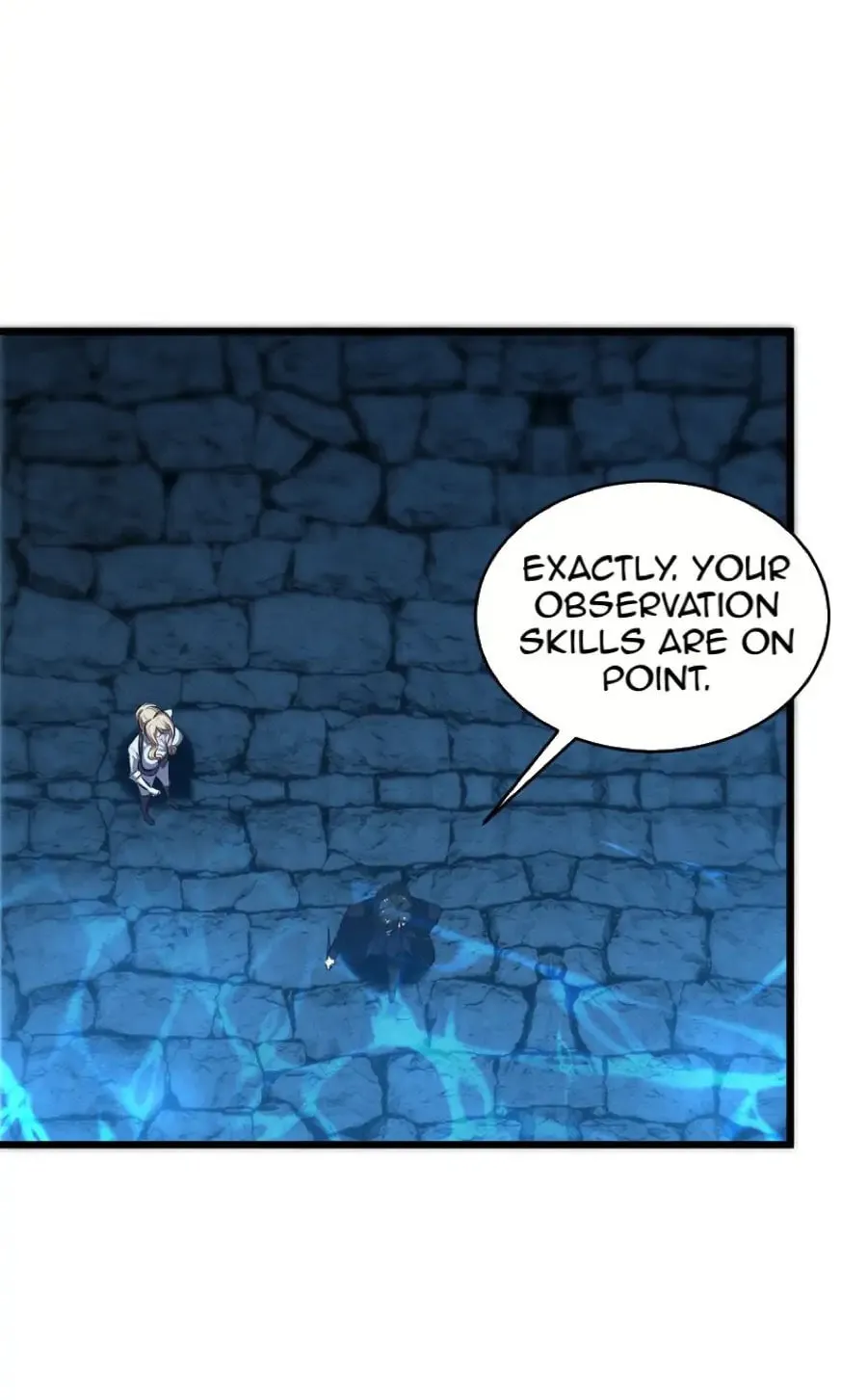 Read Stop Summoning Me! chapter 33 image 42 on Lezhin