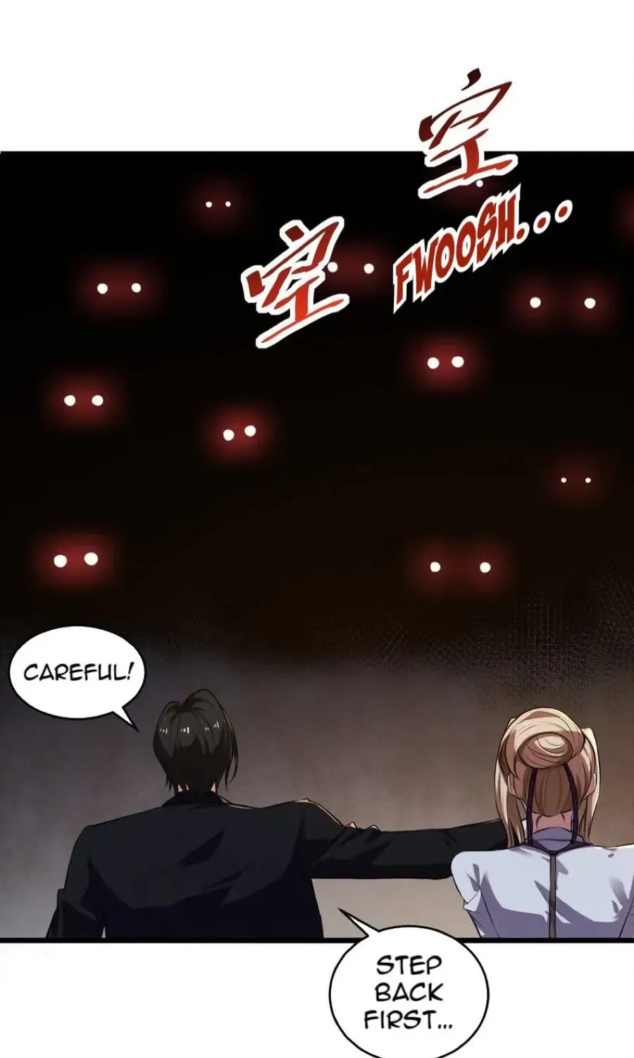 Read Stop Summoning Me! chapter 33 image 47 on Lezhin