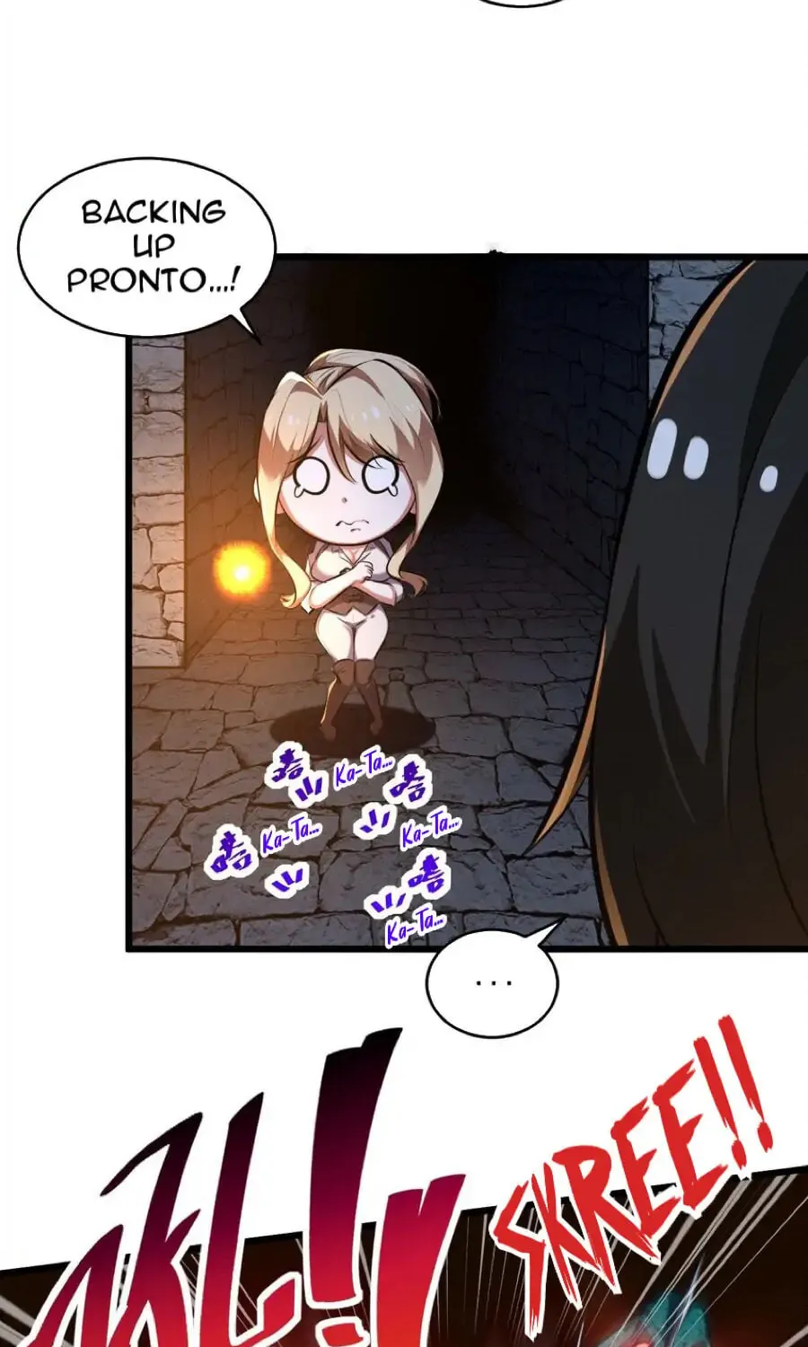 Read Stop Summoning Me! chapter 33 image 48 on Lezhin