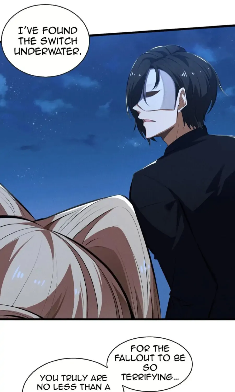 Read Stop Summoning Me! chapter 33 image 5 on Lezhin
