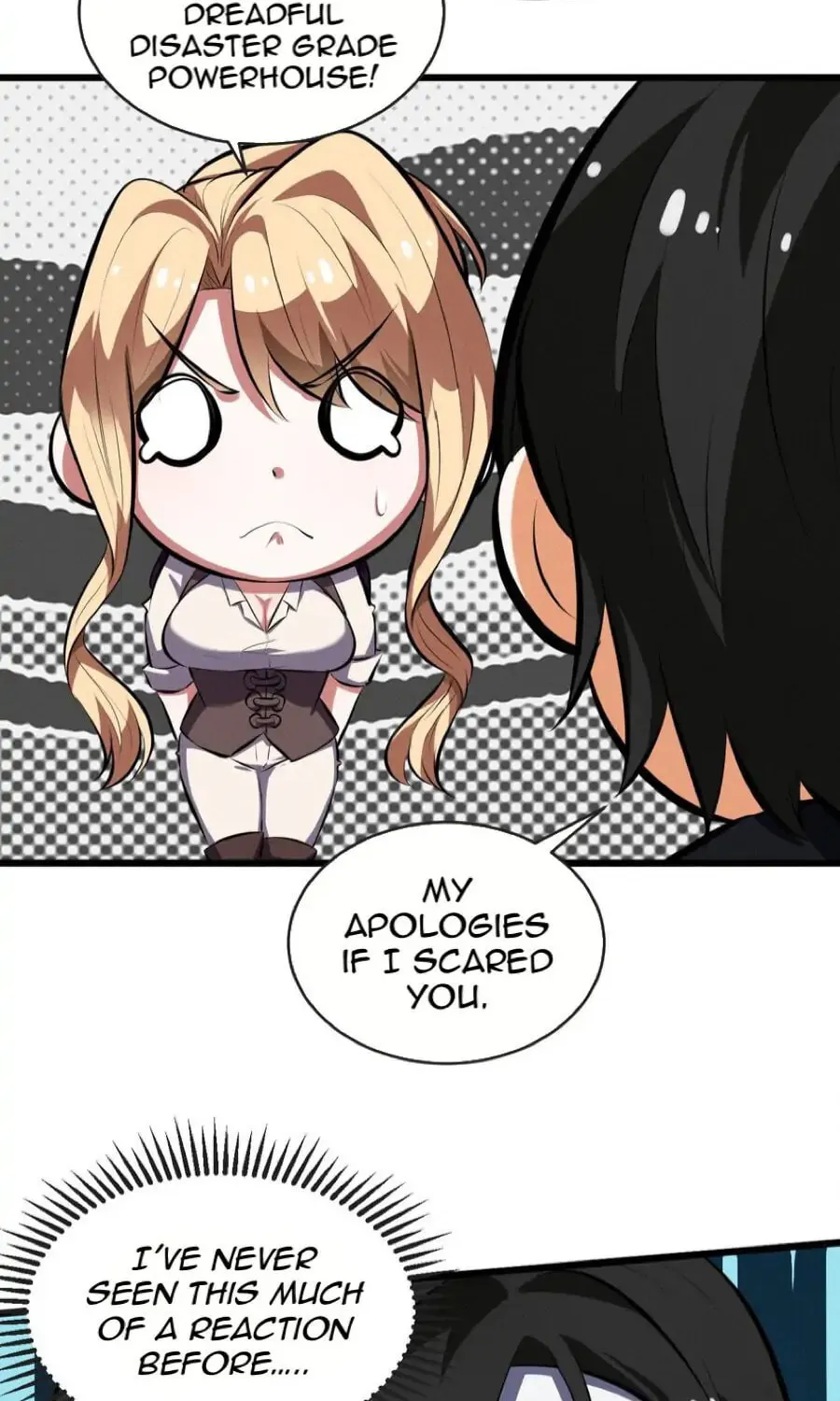 Read Stop Summoning Me! chapter 33 image 6 on Lezhin