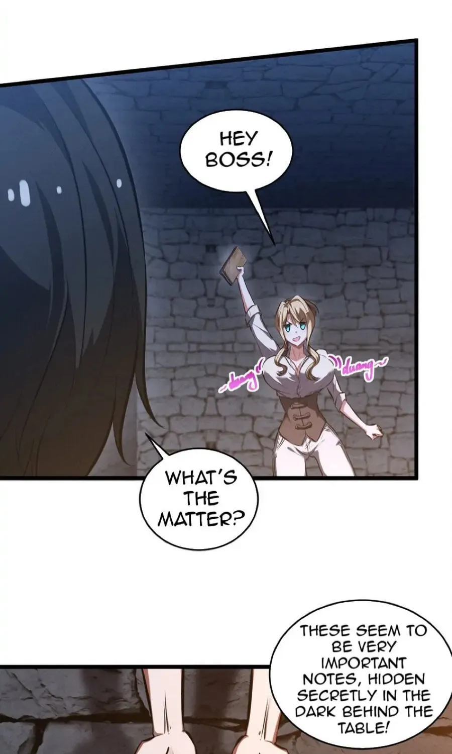 Read Stop Summoning Me! chapter 33 image 76 on Lezhin