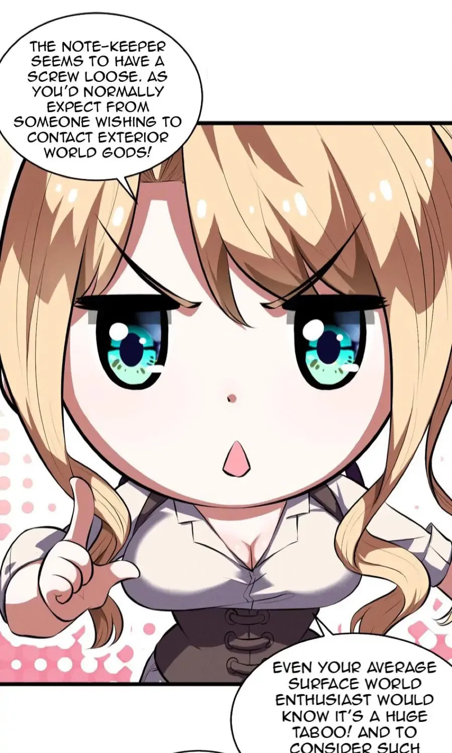 Read Stop Summoning Me! chapter 34 image 11 on Lezhin