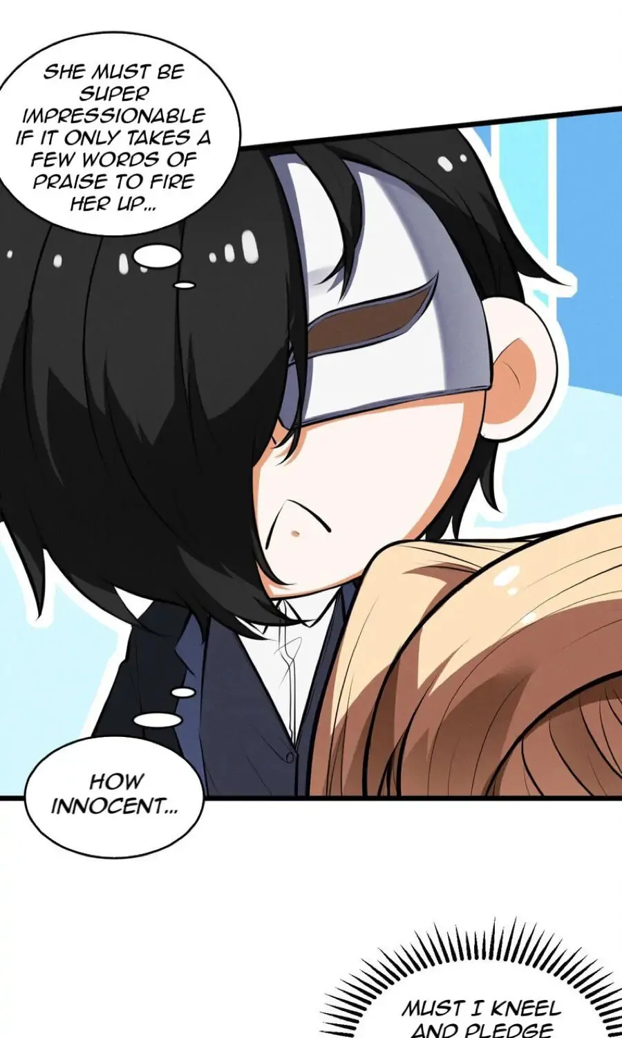 Read Stop Summoning Me! chapter 34 image 18 on Lezhin