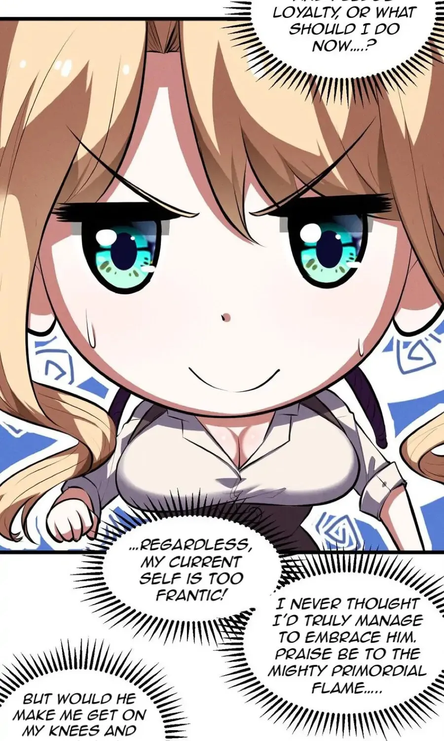 Read Stop Summoning Me! chapter 34 image 19 on Lezhin