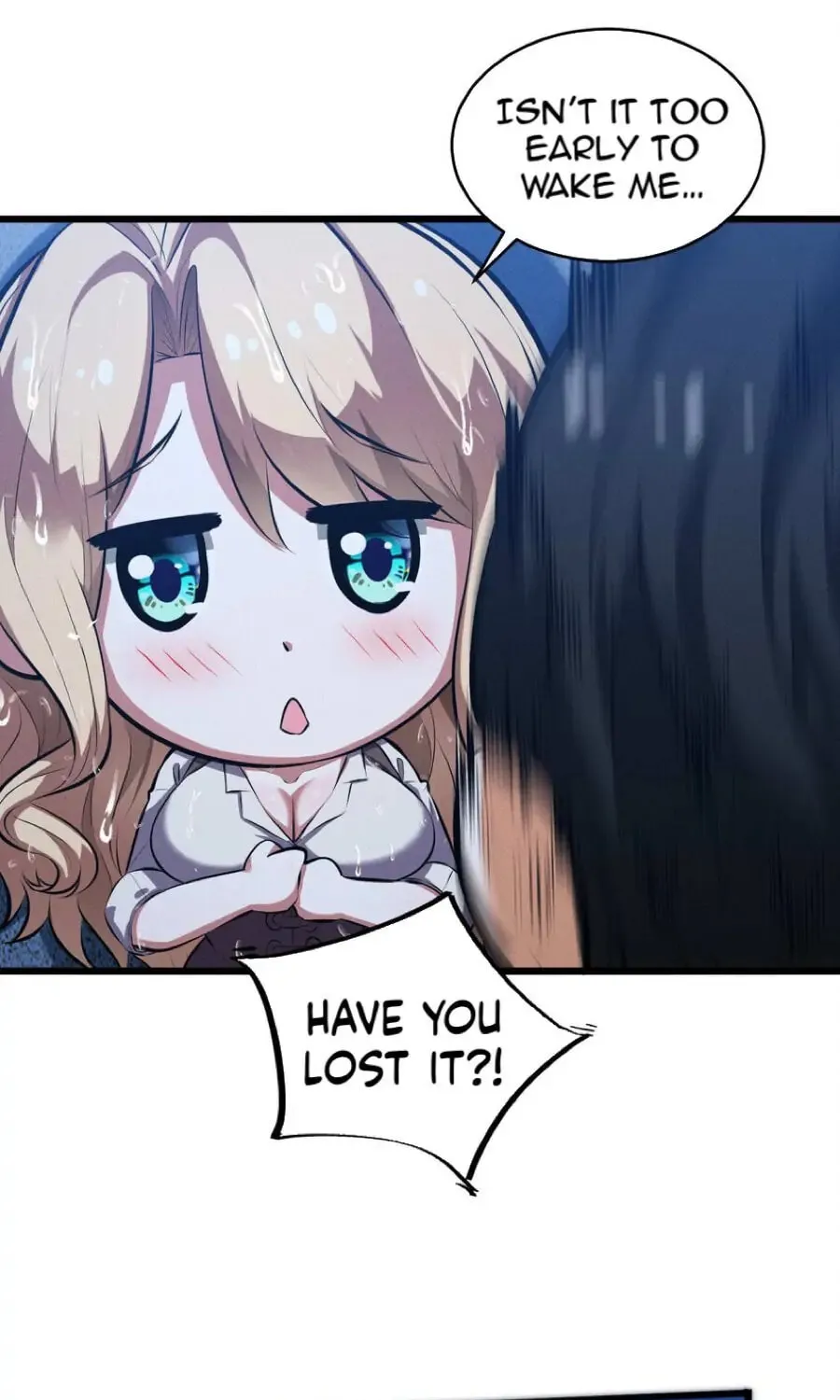 Read Stop Summoning Me! chapter 34 image 48 on Lezhin