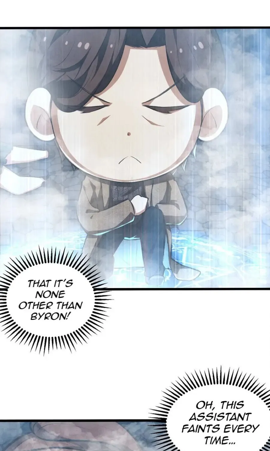 Read Stop Summoning Me! chapter 34 image 55 on Lezhin