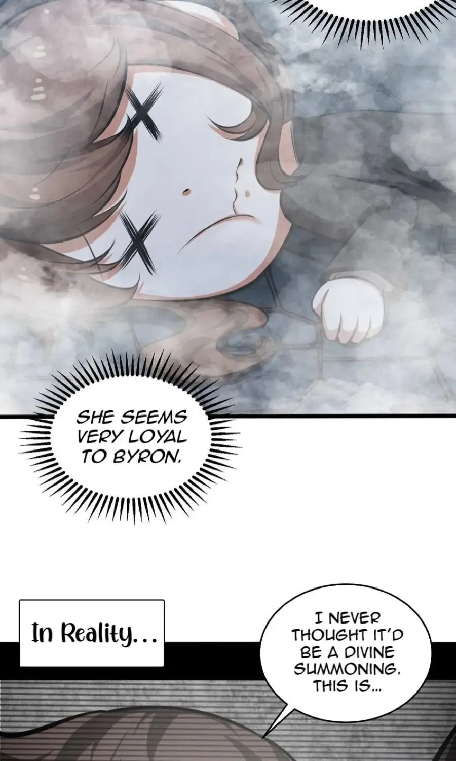 Read Stop Summoning Me! chapter 34 image 56 on Lezhin