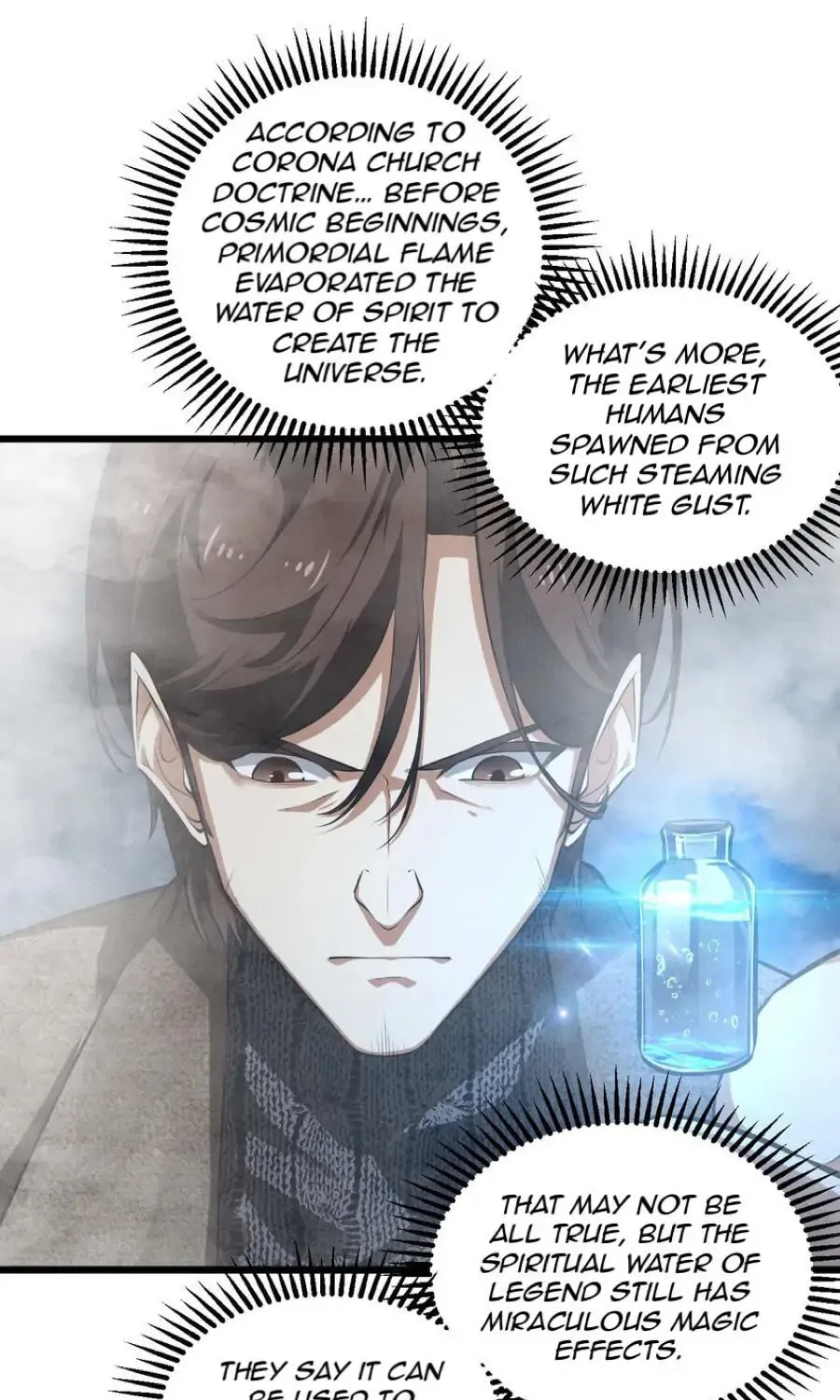 Read Stop Summoning Me! chapter 34 image 60 on Lezhin