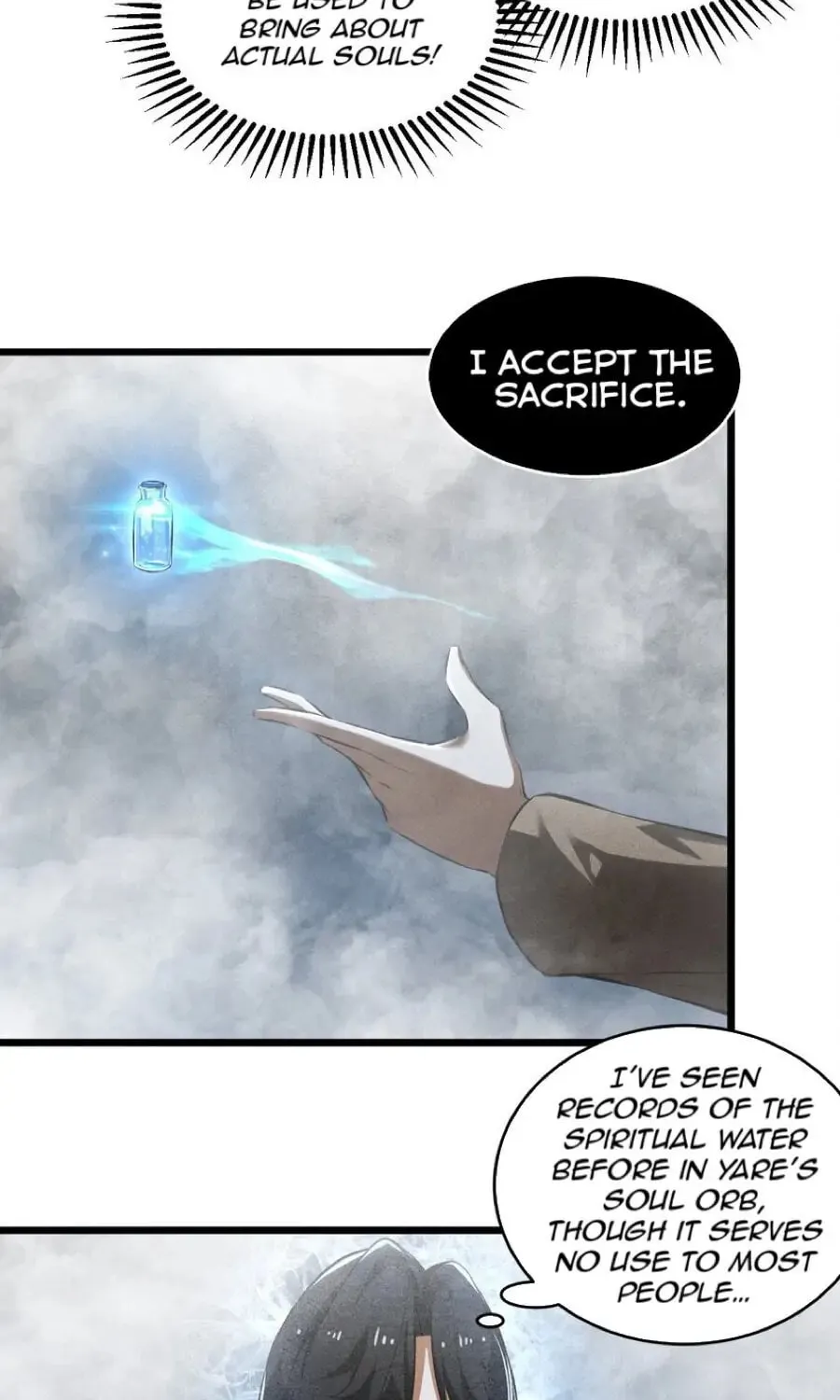 Read Stop Summoning Me! chapter 34 image 61 on Lezhin