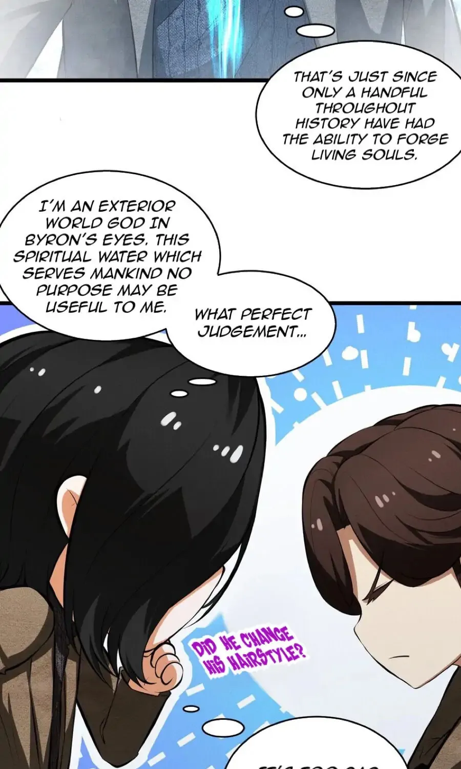 Read Stop Summoning Me! chapter 34 image 63 on Lezhin