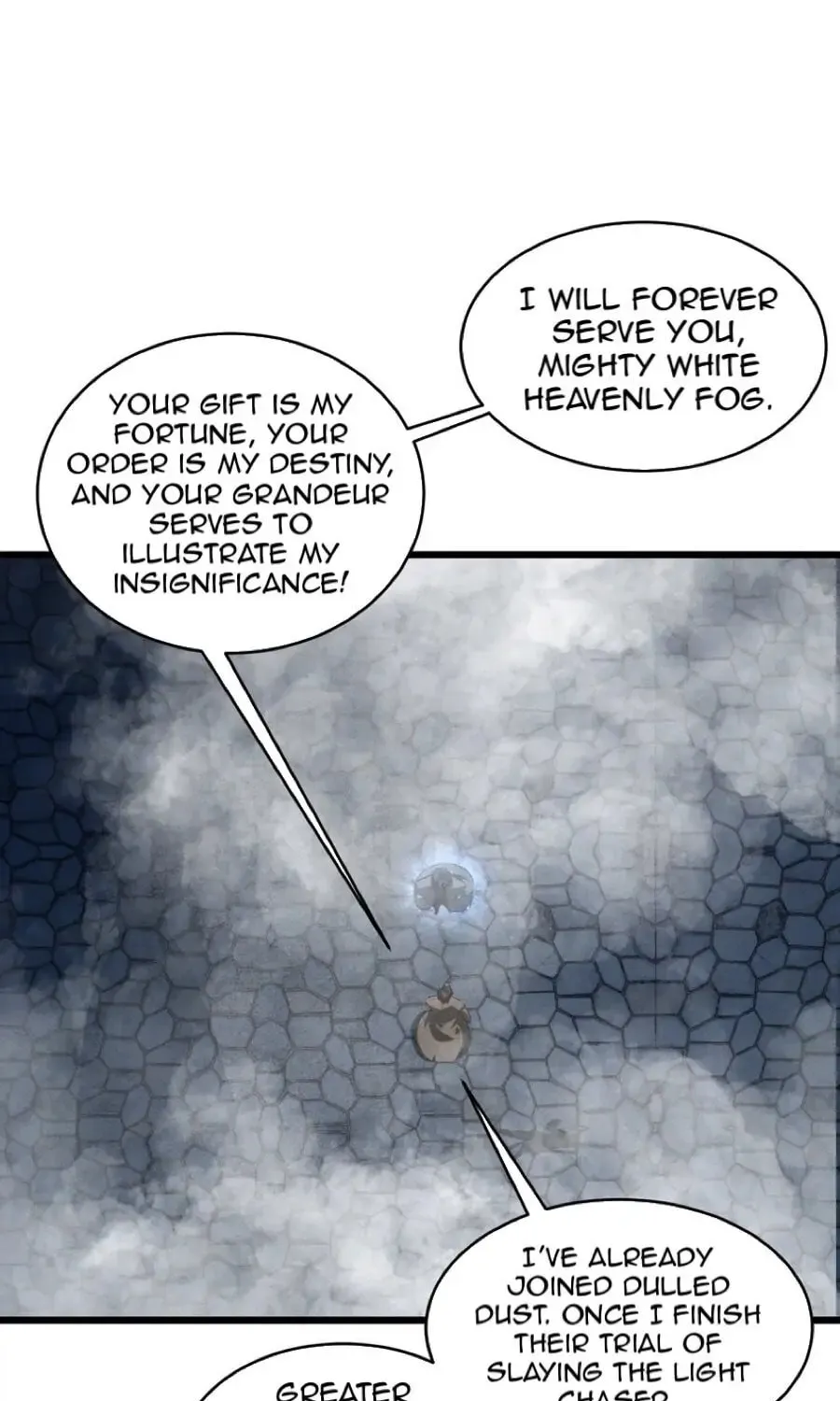 Read Stop Summoning Me! chapter 34 image 71 on Lezhin