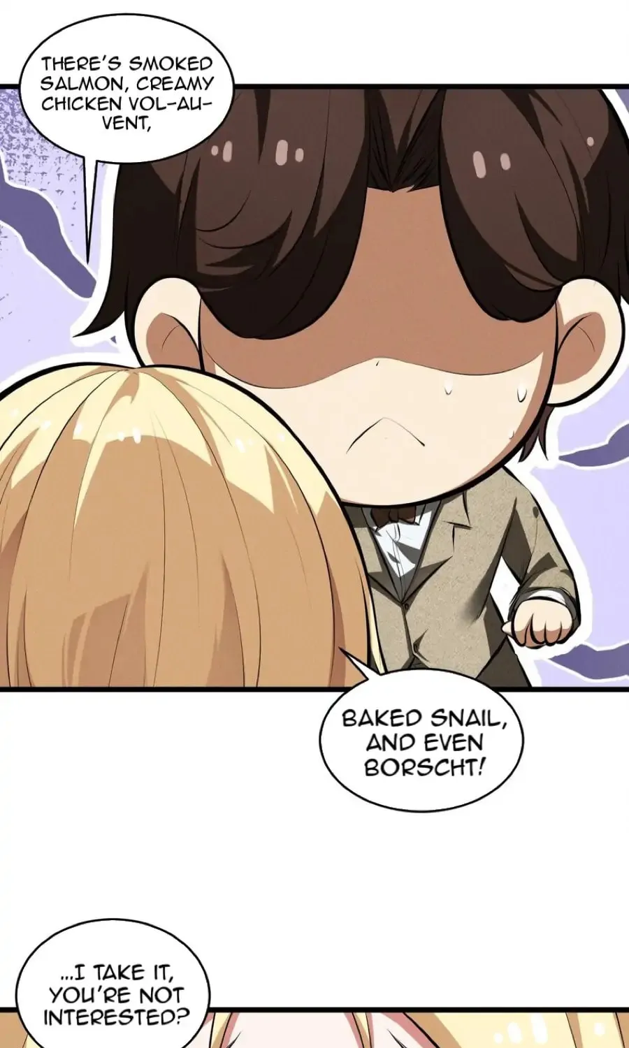 Read Stop Summoning Me! chapter 35 image 21 on Lezhin